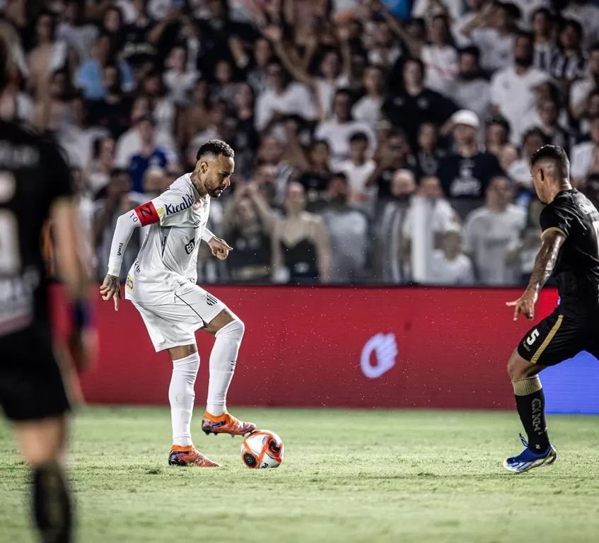 Foto: Raul Baretta/Santos FC