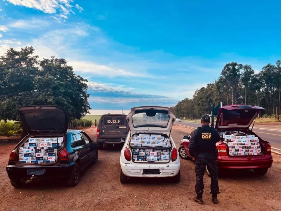 Foto: Divulgação/DOF