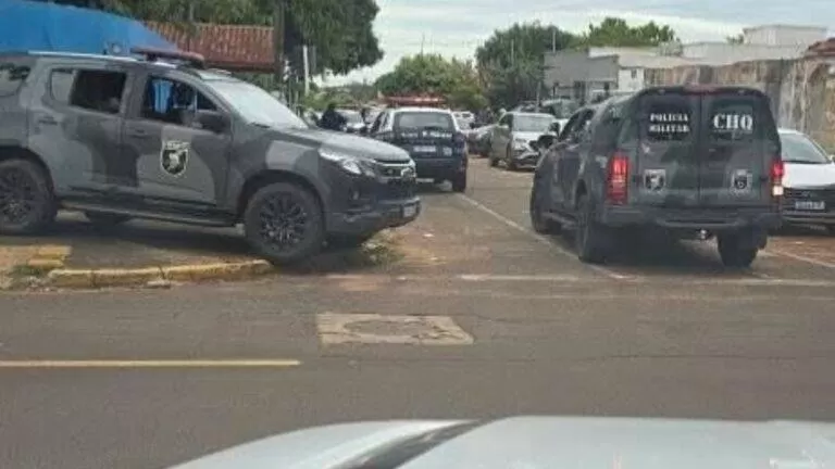 Foto: Passeando em Campo Grande