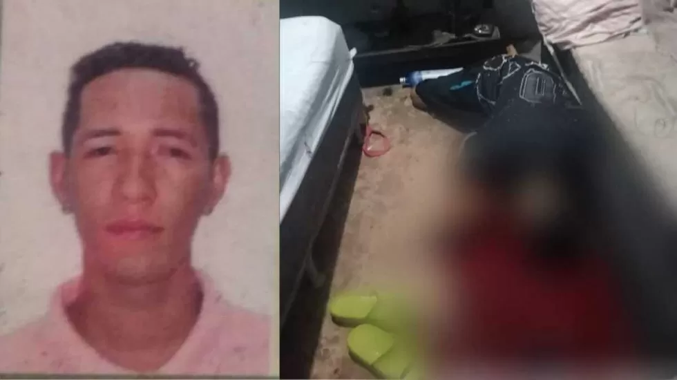 Gabriel foi assassinado com quatro disparos / Repórter Top