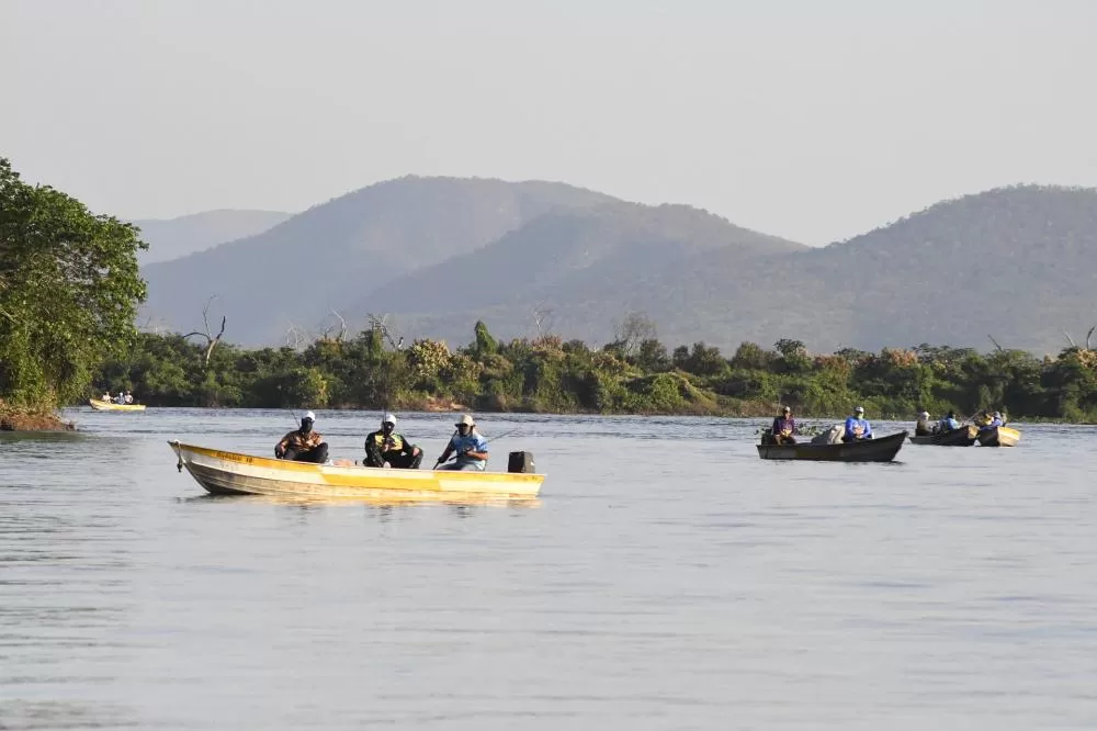 Foto de capa: Bruno Rezende/Secom Internas: Imasul/Arquivo
