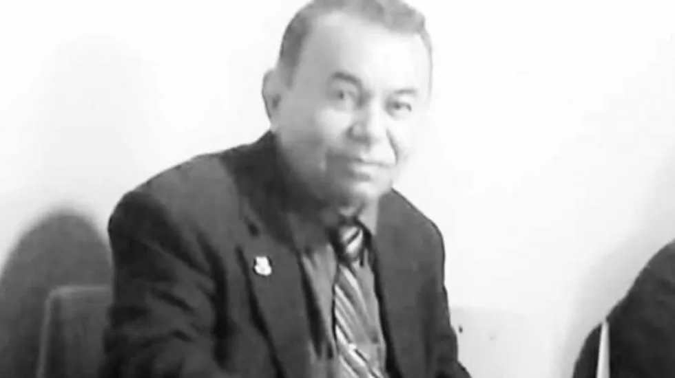 Idoso foi resgatado, mas morreu no hospital / Reprodução/Redes Sociais