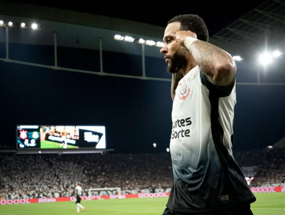 Foto: Rodrigo Coca / Corinthians