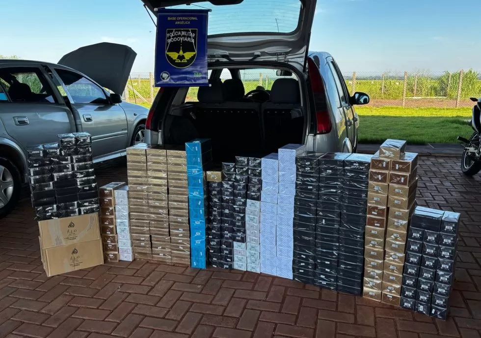 Fotos: Divulgação/PMR