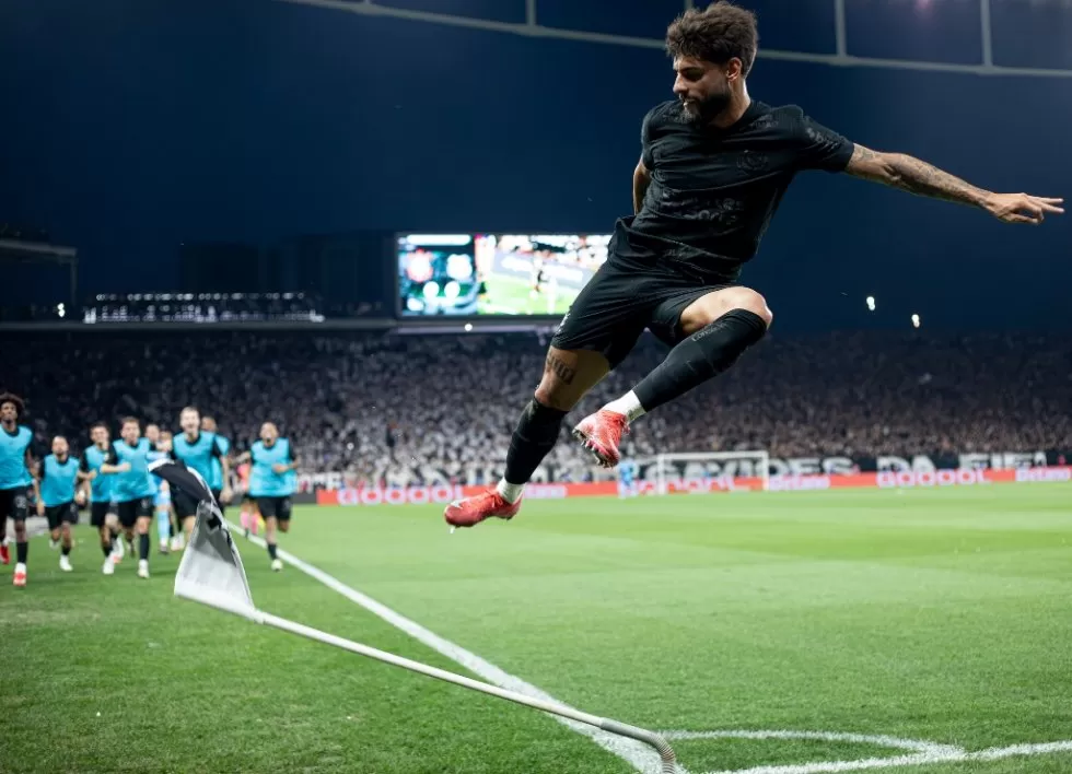 Foto: Rodrigo Coca/Agência Corinthians