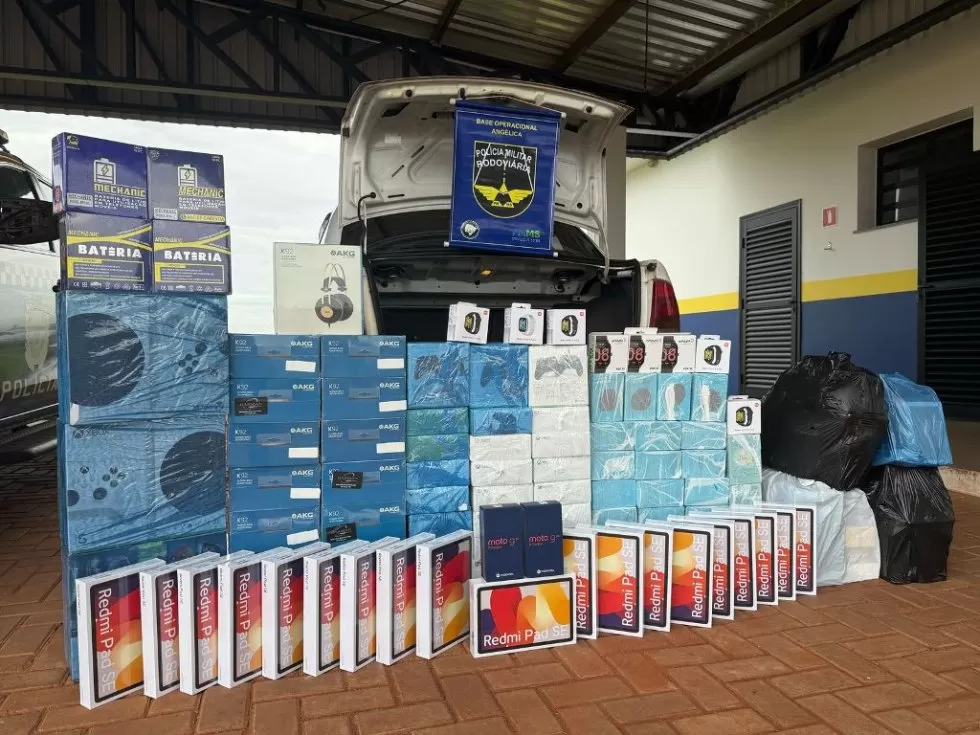 Foto: Divulgação/PMR