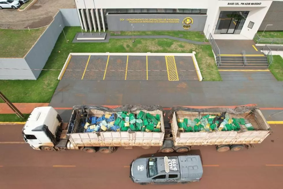 Foto: Divulgação/DOF