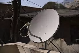 Parabólica digital - Foto: Divulgação