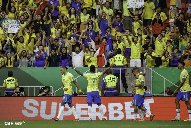 Foto: Rafael Ribeiro/CBF