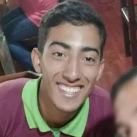 Fagner morreu no hospital após ficar 48 dias internado na Santa Casa (Foto: reprodução / redes sociais)