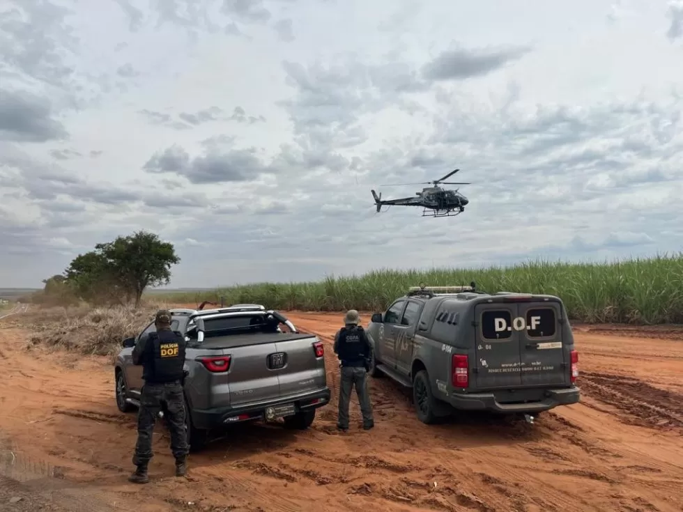 Foto: Divulgação/DOF