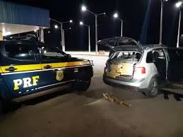 Foto: Divulgação/PRF