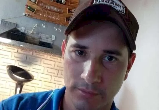 Cleberson, que morreu afogado em represa. (Foto: Direto das Ruas)