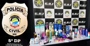 Foto: Divulgação/PCMS