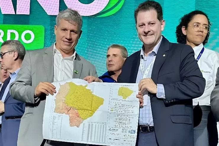 Estive pessoalmente com o ministro do Desenvolvimento Agrário, Paulo Teixeira, a quem solicitei a prorrogação do prazo de ratificação. Além disso, enviei oficialmente ao Ministério o Ofício nº 277/2024, datado de 4 de dezembro de 2024, que formaliza o ped