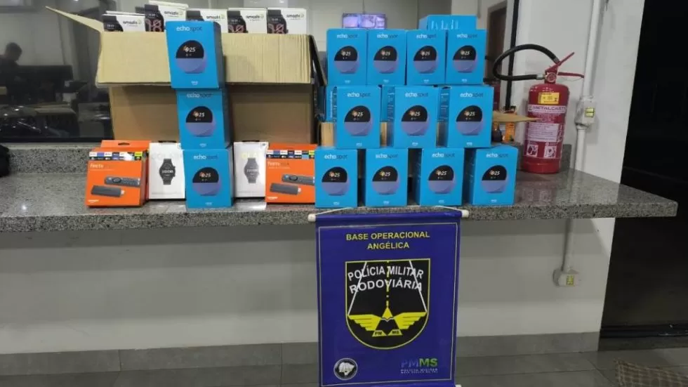 Foto: Divulgação/PMR