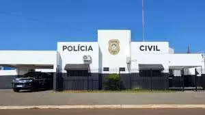 Delegacia de Sonora - Foto: Divulgação, Midiamax