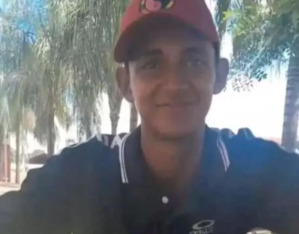 Luiz Eduardo estava desaparecido desde quinta-feira (27) (Foto: Arquivo Familiar)