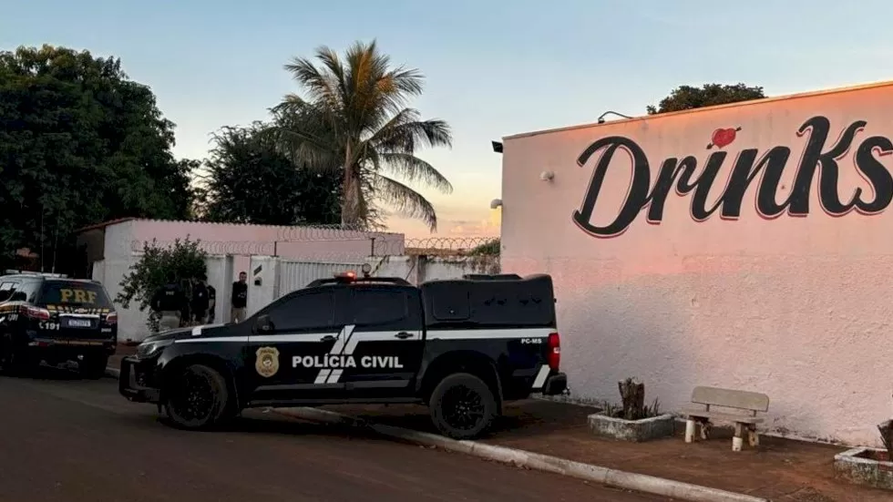 Duas operações foram realizadas no local (Divulgação, PCMS)