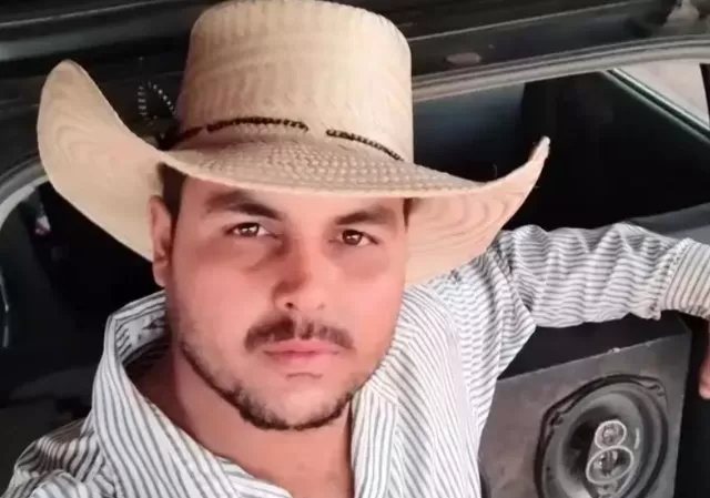 Marcos Henrique foi morto a tiros pelo cunhado (Foto: Redes sociais)