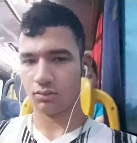 Juan passou por três cirurgias, mas não resistiu e morreu nessa quinta-feira (Foto: Reprodução )