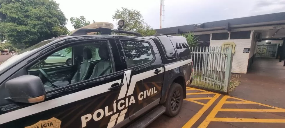 Agressor foi autuado por tentativa de feminicídio (Foto: Marcos Morandi, Midiamax)