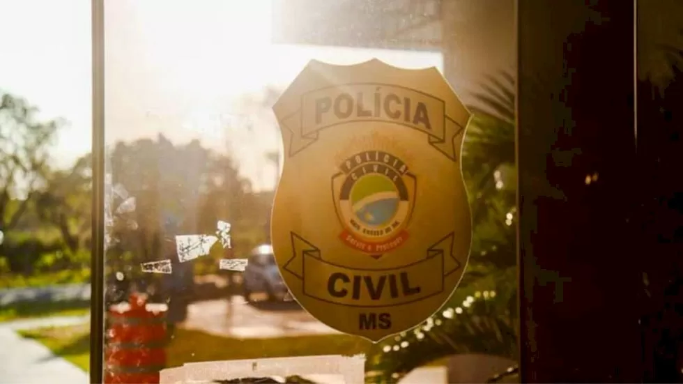 Caso foi registrado na Depac Cepol. (Foto: Nathalia Alcântara, Jornal Midiamax)