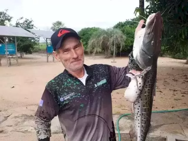 Jorge Ávalo morreu na segunda-feira (21) após ser atacado por uma onça-pintada.