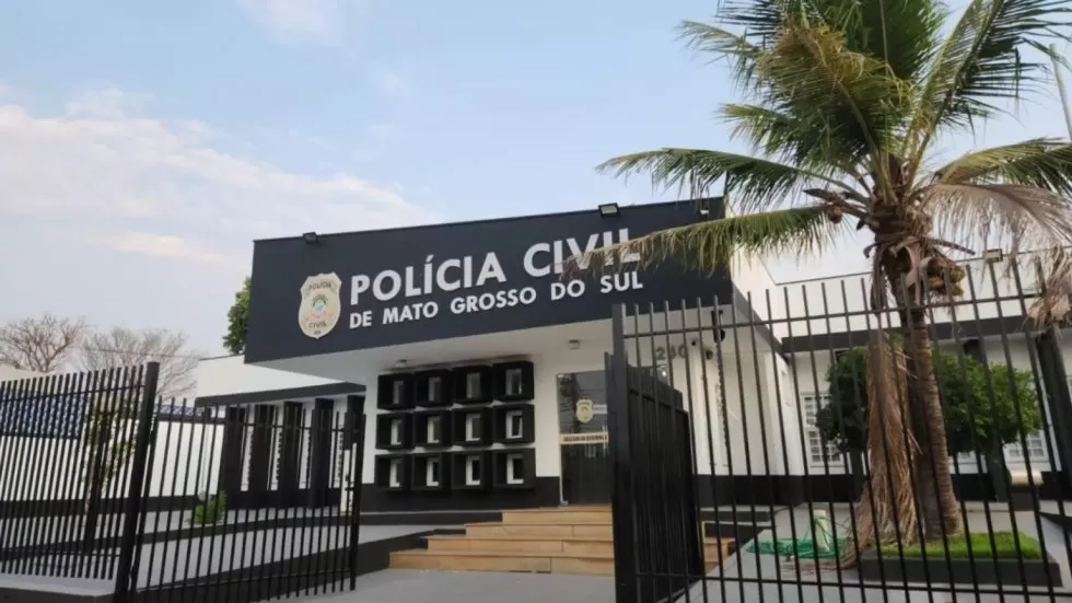 O caso foi registrado como maus-tratos (Foto: Divulgação Polícia Civil)