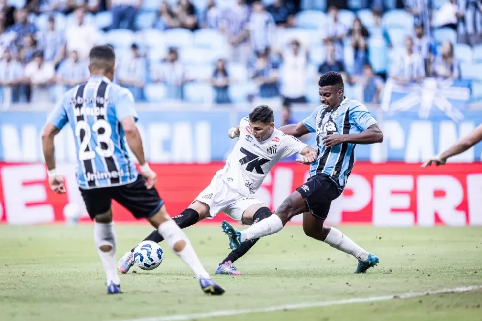 Foto: Raul Baretta/ Santos FC