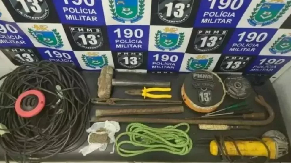 (Foto: Rádio Caçula)