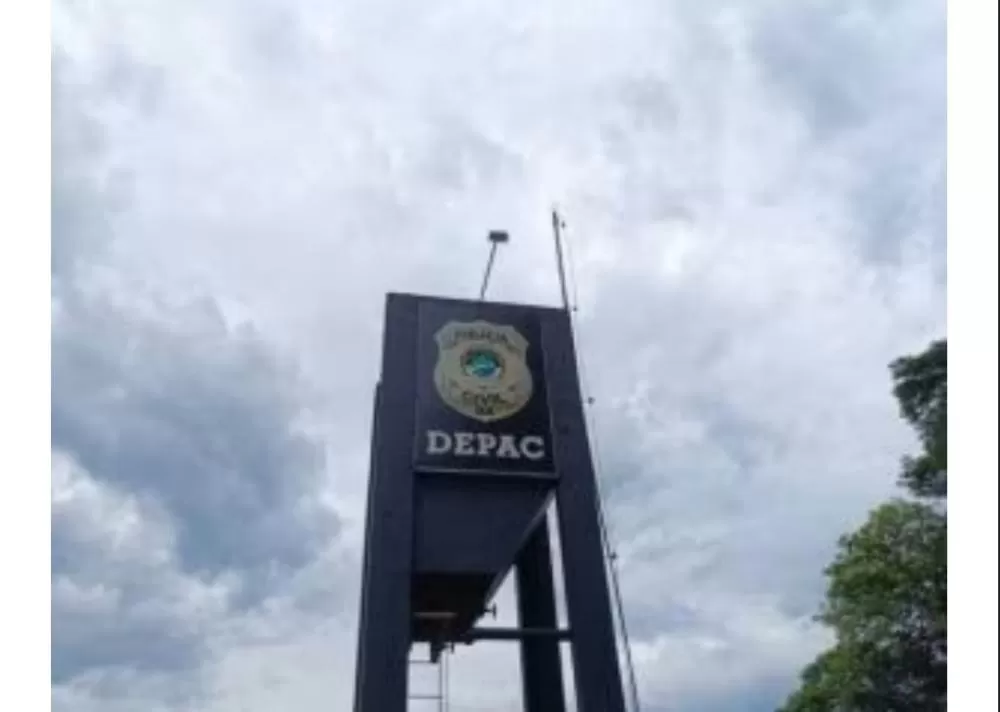 Caso foi registrado na Depac - Dourados News/Arquivo
