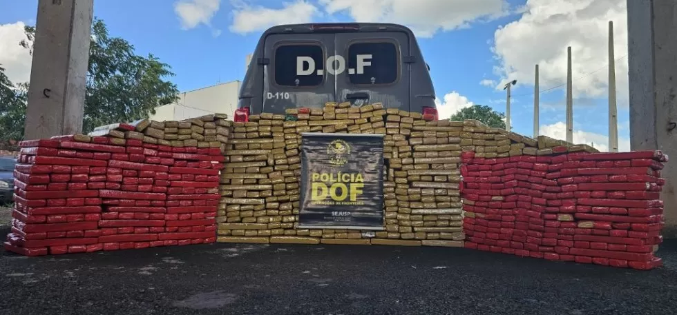 Imagens: Divulgação/DOF