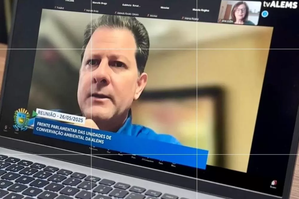 Coordenada pelo deputado Renato Câmara, presidente da Frente Parlamentar, reunião foi realizada de forma remota