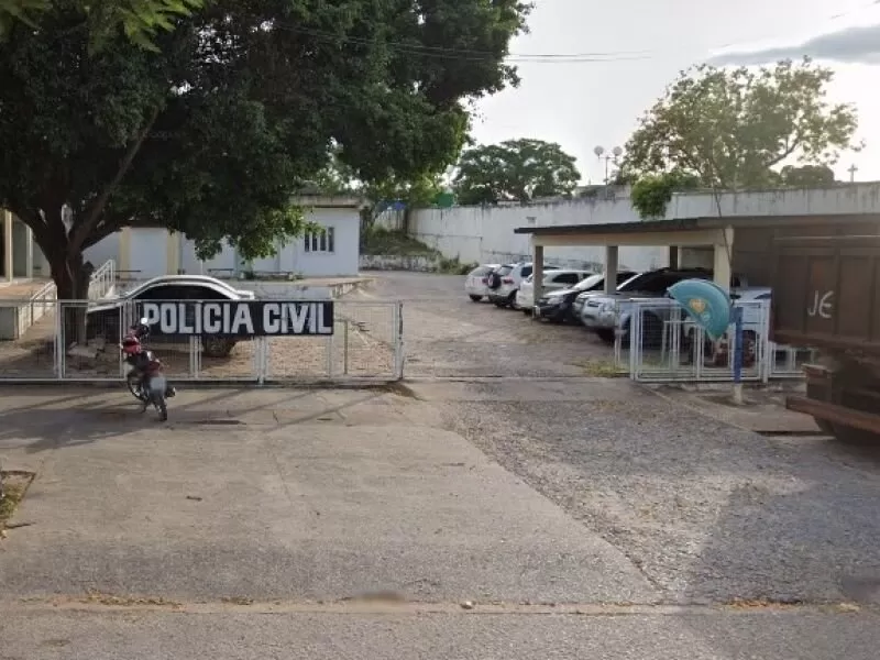 Caso foi registrado na Primeira Delegacia de Polícia de Corumbá (Foto: Reprodução)