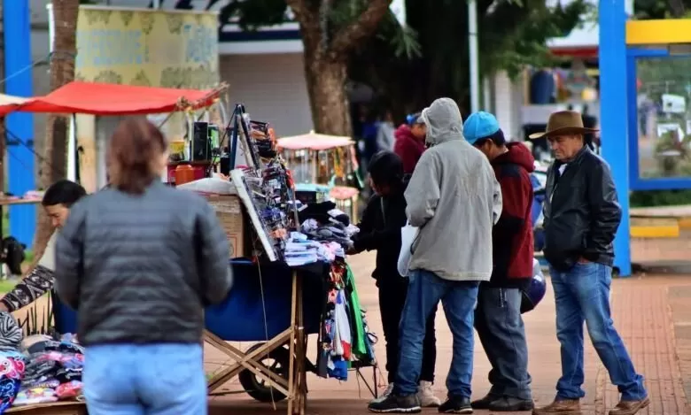 Nova onda de frio deve atingir MS na próxima semana - Crédito: Clara Medeiros/Arquivo/Dourados News