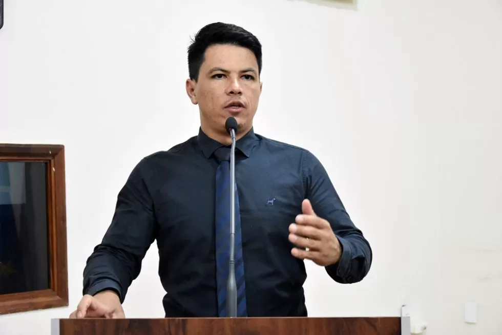 prefeito de Glória de Dourados, Júlio Buguelo (PSD) - Foto: Divulgação