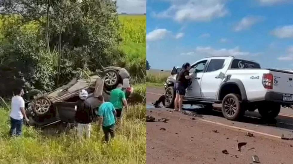 Reprodução/Rio Brilhante em Tempo Real