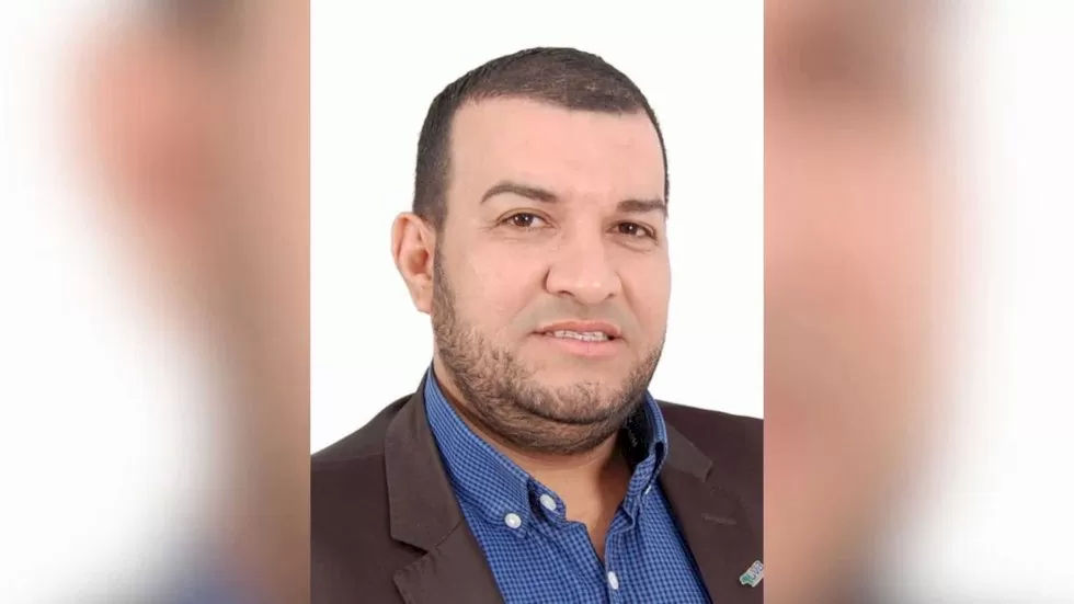 Vereador Alexssandro Ferreira Nogueira, o Alex Rodinha, é filiado ao PSDB. (Foto: Divulgação, Câmara Municipal de Angélica)