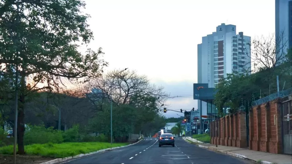 Tempo em Campo Grande (Eliel Dias, Jornal Midiamax)