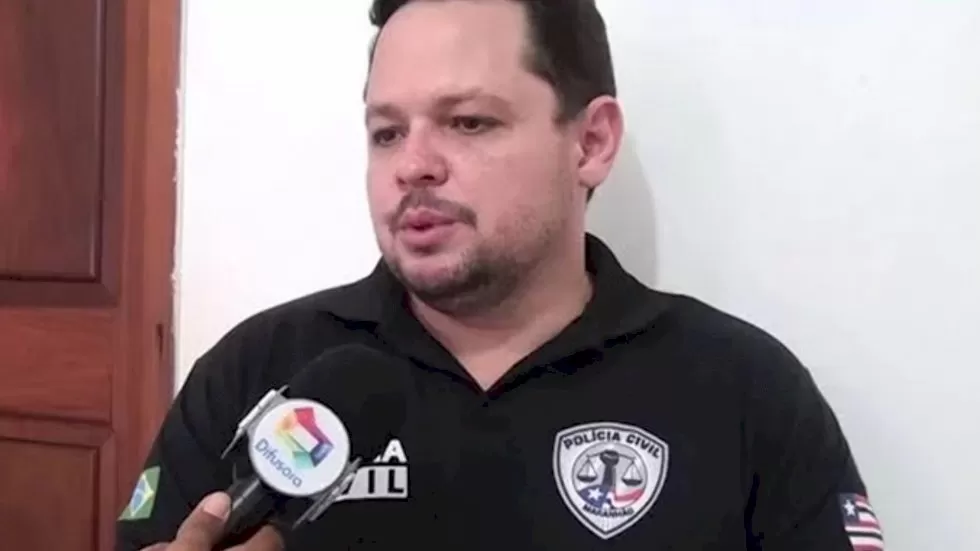 Márcio Mendes Silveira, morreu enquanto tentava cumprir um mandado de prisão. Foto: Reprodução