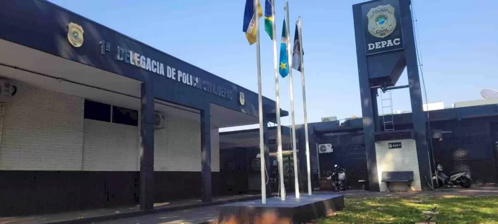 Caso foi denunciado na Polícia Civil (Foto: Marcos Morandi, Midiamax)