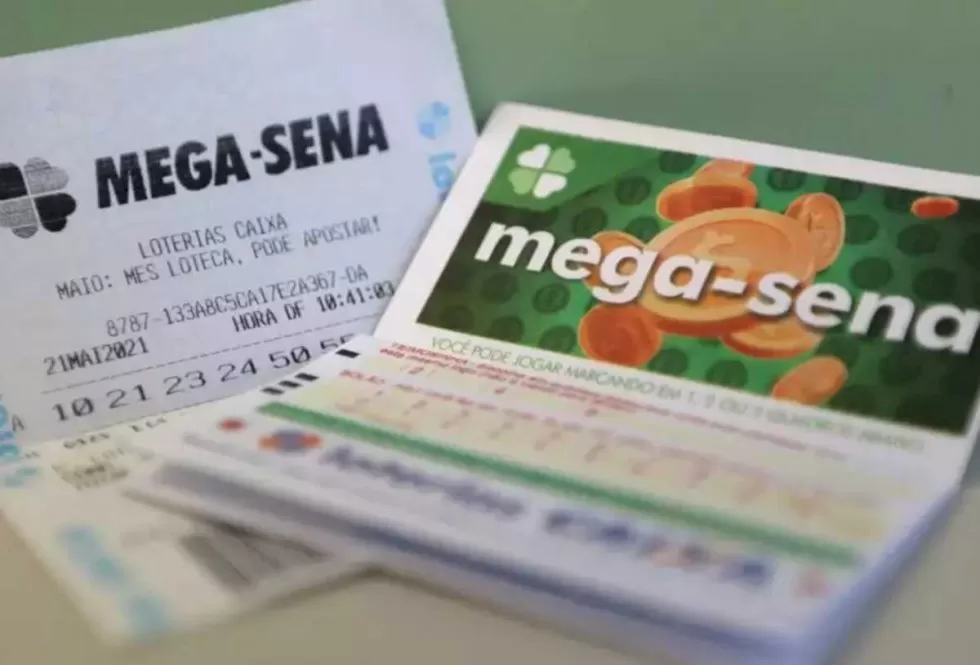 MEGA SENA - Números sorteados foram 2, 13, 16, 31, 44 e 55. - Crédito: Marcello Casal/Agência Brasil