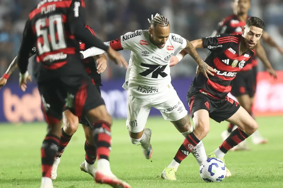 Foto: Gilvan de Souza/Flamengo