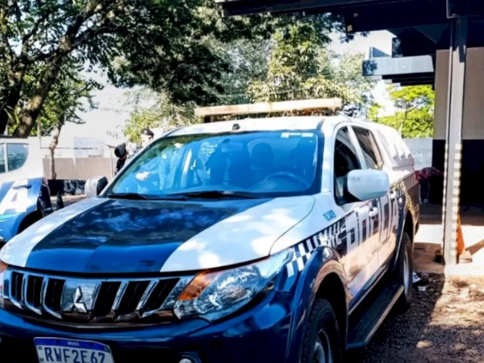 A outra vítima, um cadeirante de 61 anos, também afirmou ter sido atingido com socos na face e no peito pelo mesmo agressor. - Crédito: Assessoria de Comunicação Social