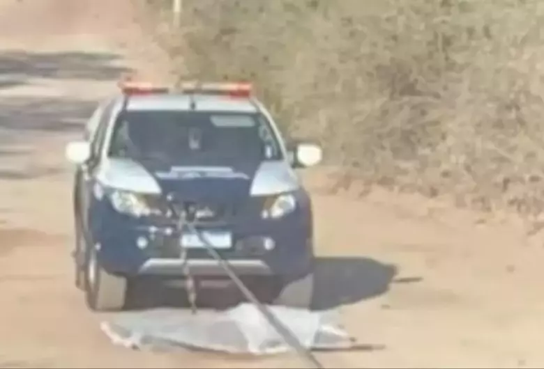 Polícia foi acionada para atender o caso - Crédito: D Paula News