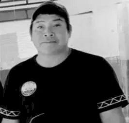 Samuel Velasques, de 46 anos, morreu atropelado em rodovia (Foto: Reprodução/Redes Sociais)