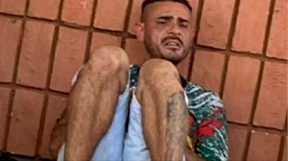 Alessandro foi assassinado a pauladas (Foto: Jornal da Nova)