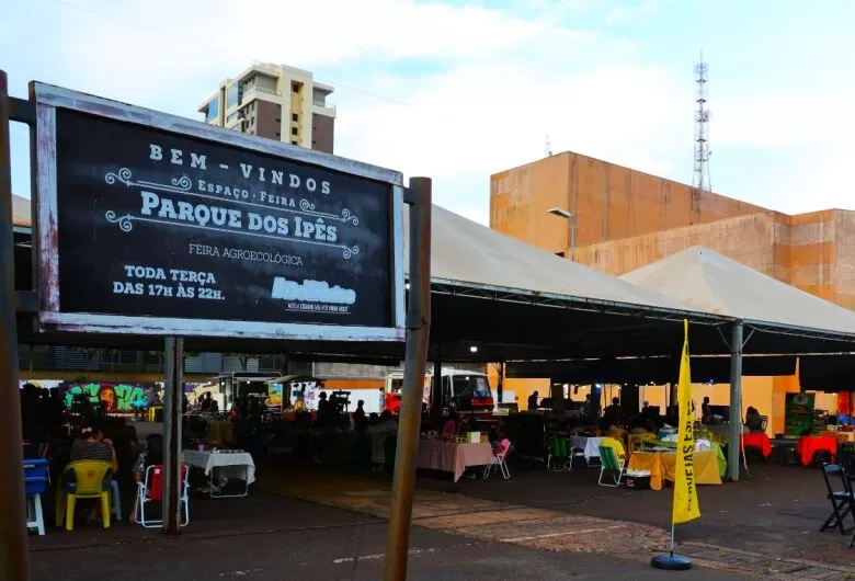 Pets são bem-vindos - Crédito: A. Frota/Assecom