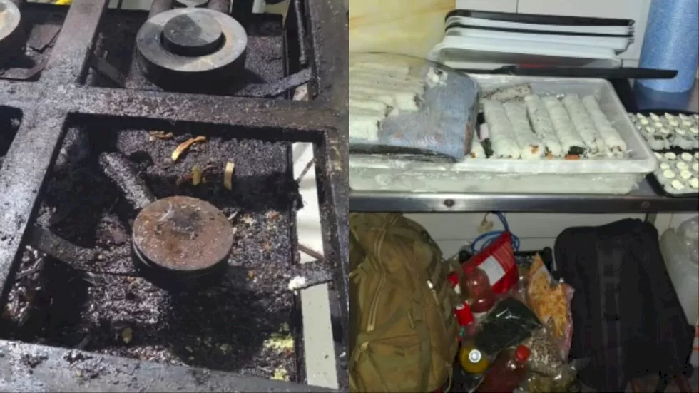 Equipe identificou diversas irregularidades. (Divulgação, Vigilância Sanitária de Campo Grande)